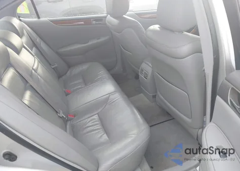 2005 Lexus Es 330 z USA, uszkodzony, nr VIN JTHBA30GX55078945